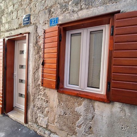 St Peter'S Heritage House Trogir Luaran gambar