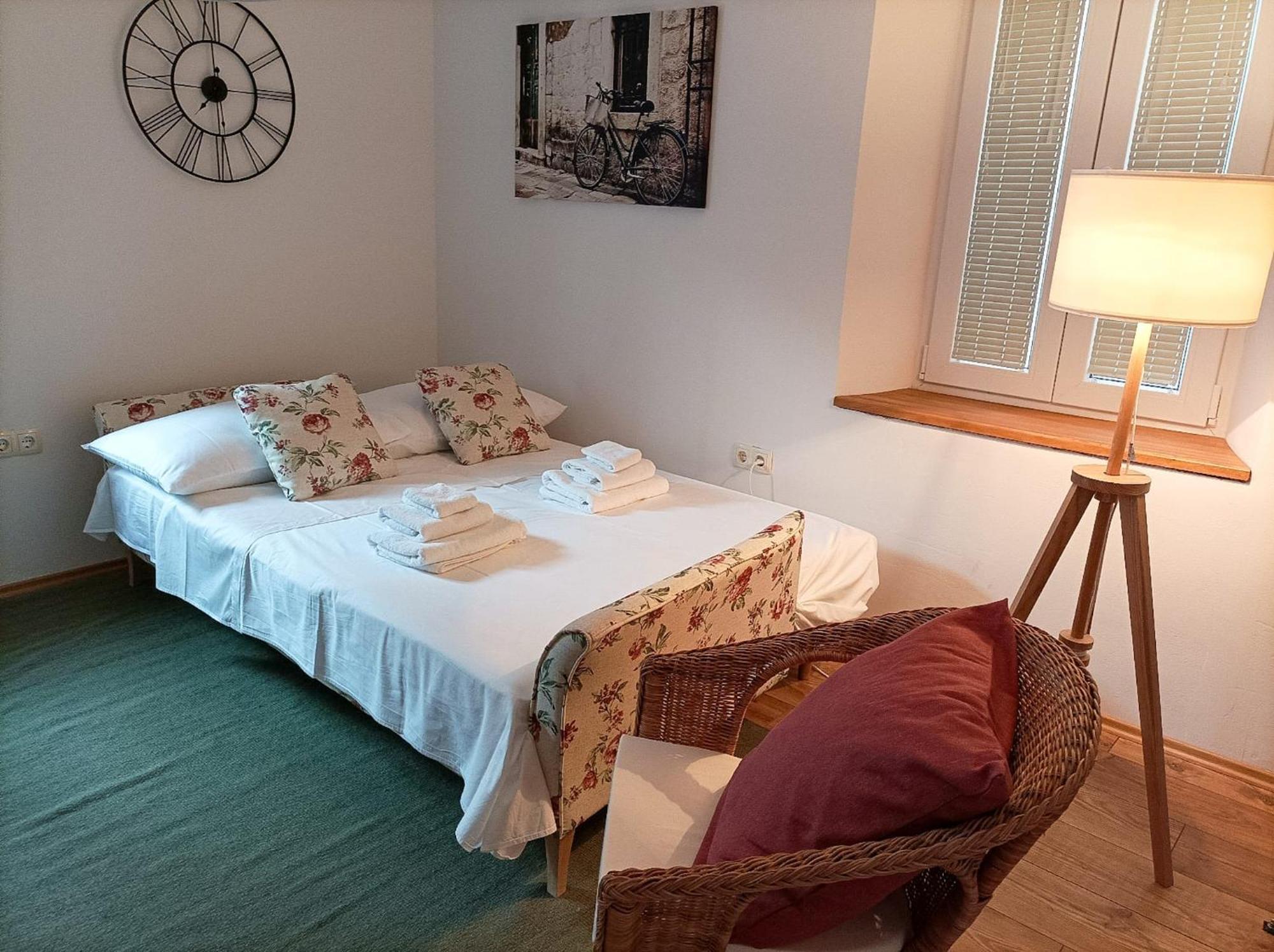 St Peter'S Heritage House Trogir Luaran gambar