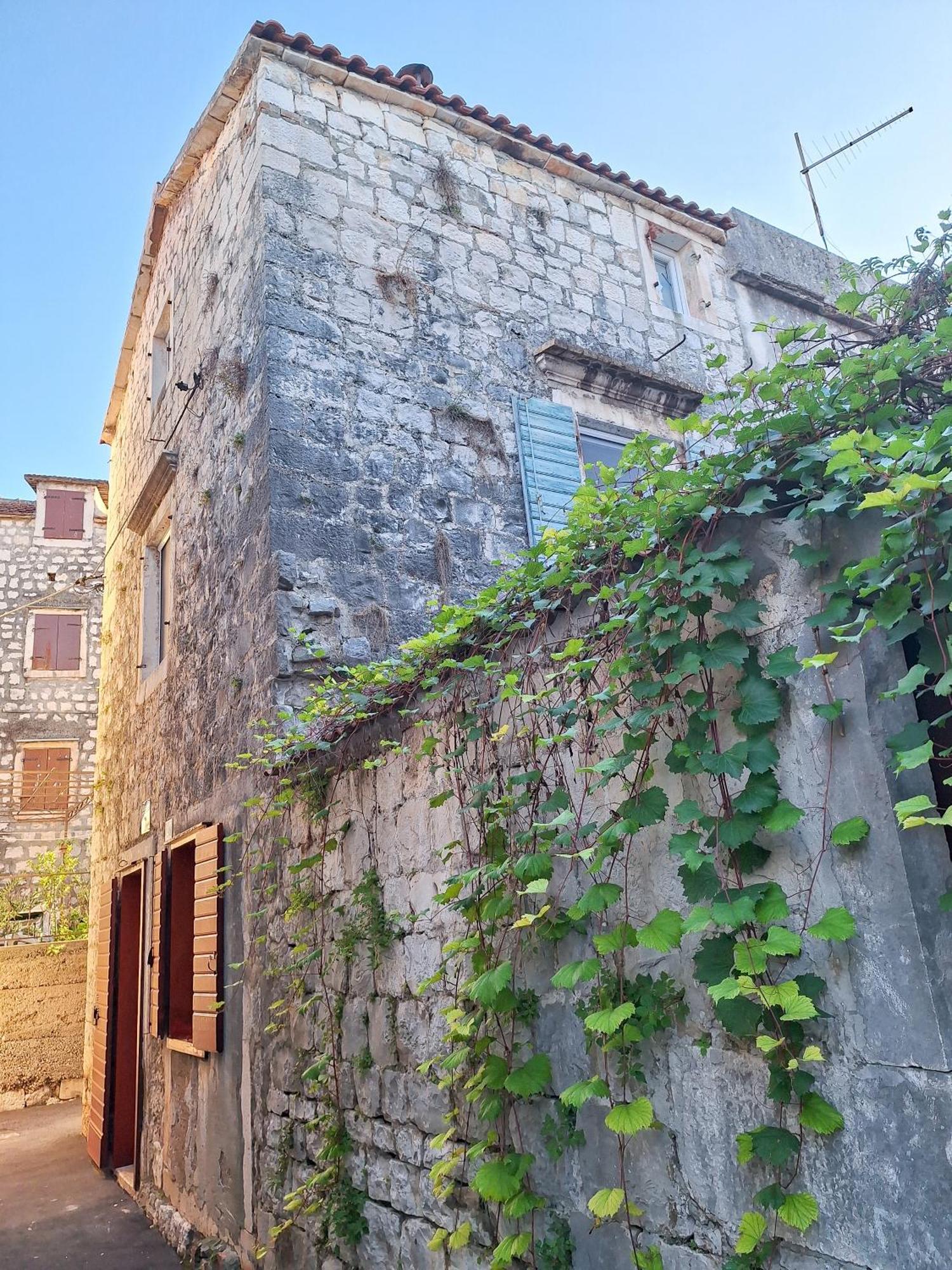 St Peter'S Heritage House Trogir Luaran gambar