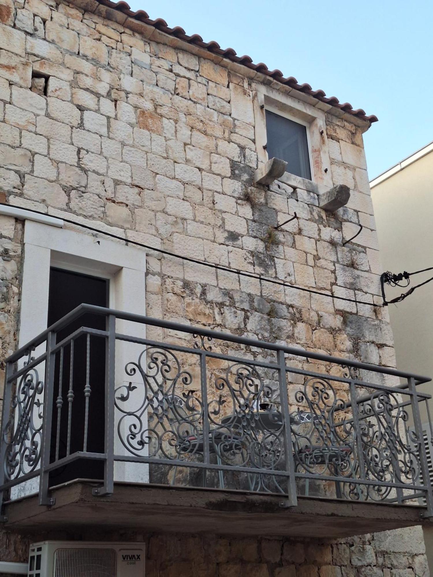 St Peter'S Heritage House Trogir Luaran gambar